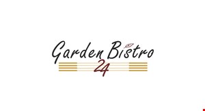 Garden Bistro 24 logo
