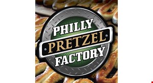 Philly Soft Pretzel logo