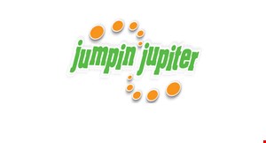 Jumpin Jupiter logo