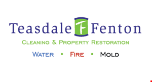 Teasdale Fenton Carpet Cleaning logo