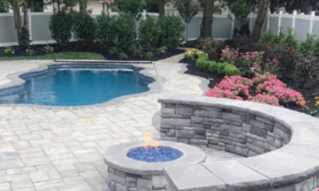 Product image for EAISE LANDSCAPING $500 off on landscape, hardscape or lighting installation of $5,000 or more.