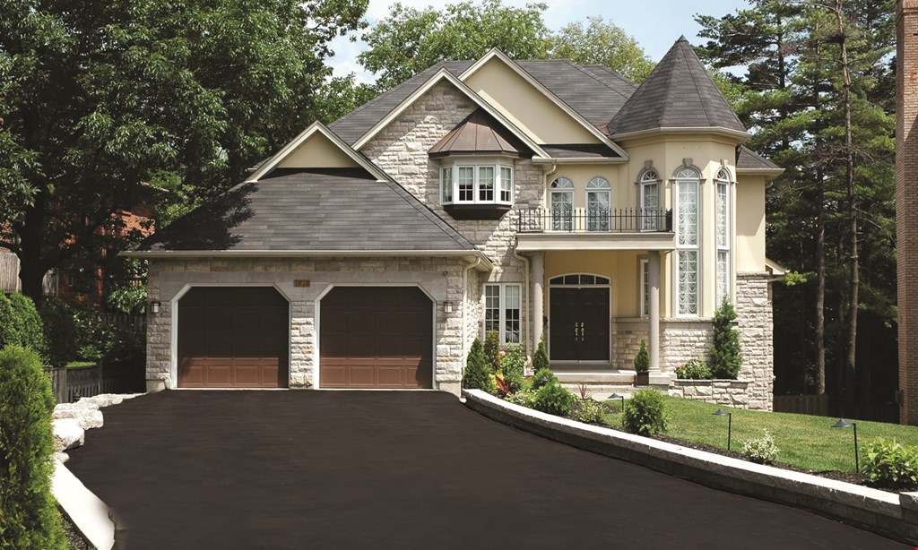 Product image for A  . Macchione Brothers $100 off any new driveway installation of $3000 or more.