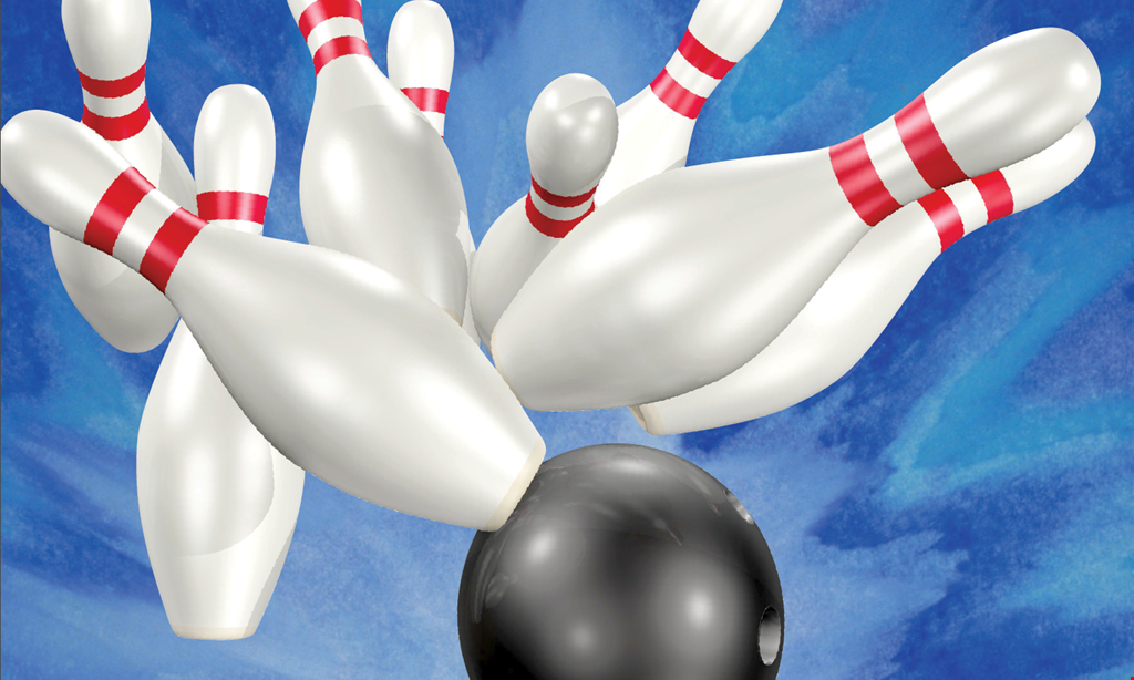 Product image for Leisure Time Bowling Free Bowling - buy one game, get one free