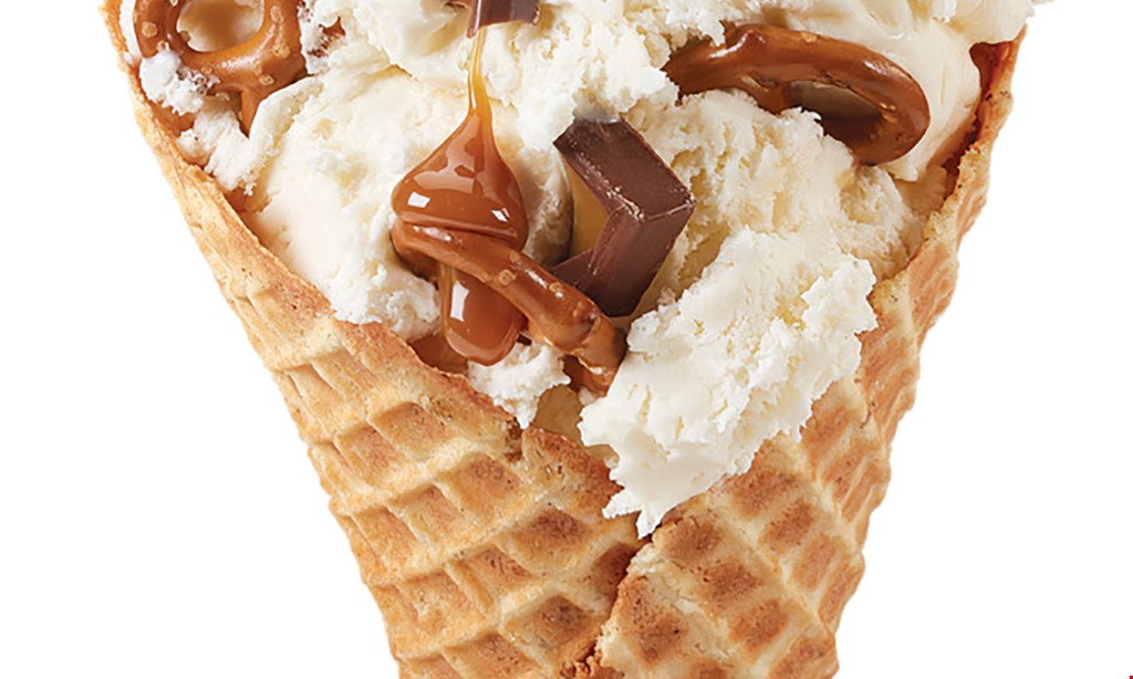 Product image for Cold Stone Creamery 2 For $6Two Like it™ Size Create Your Own (Ice Cream + 1 Mix-in) for $6. 