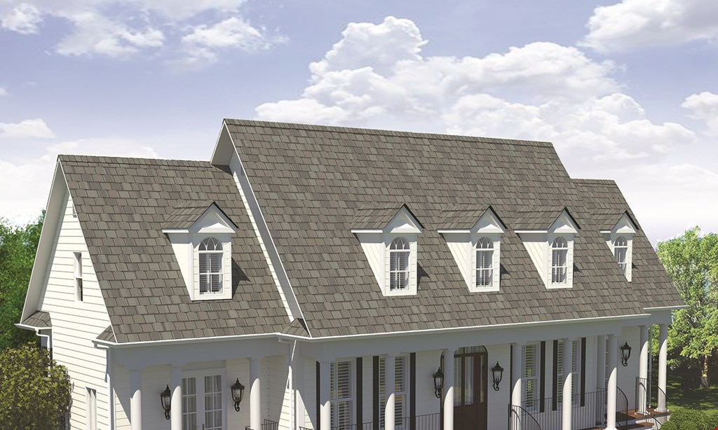 Product image for PJ Fitzpatrick Windows Save $2,000 On a New Roof.