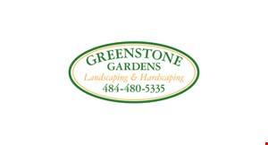 GREENSTONE GARDENS logo