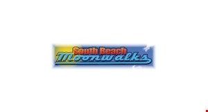 South Beach  Moonwalks logo