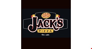 Jack's Pizza logo
