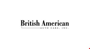 British  American Auto logo