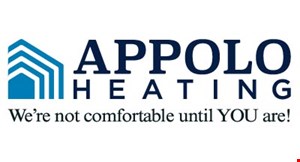 Appolo Heating logo