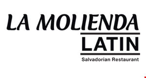 La Molienda Latin Salvadorian Restaurant logo
