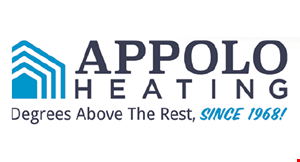 Appolo Heating, Inc. logo