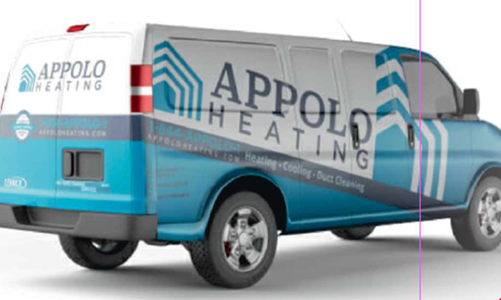 Product image for Appolo Heating, Inc. Save $25 off service repairs of $200 or more & $100 off new equipment