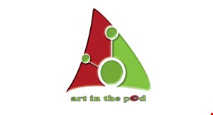Art In A Pod logo