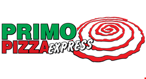 PRIMO PIZZA EXPRESS logo