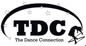 The Dance Connection logo