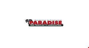Paradise Tree Removal & Landscaping logo