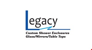 Legacy Shower Door logo