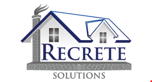 Recrete Solutions, LLC logo