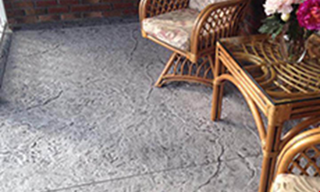 Product image for Recrete Solutions, LLC $100 off your project 