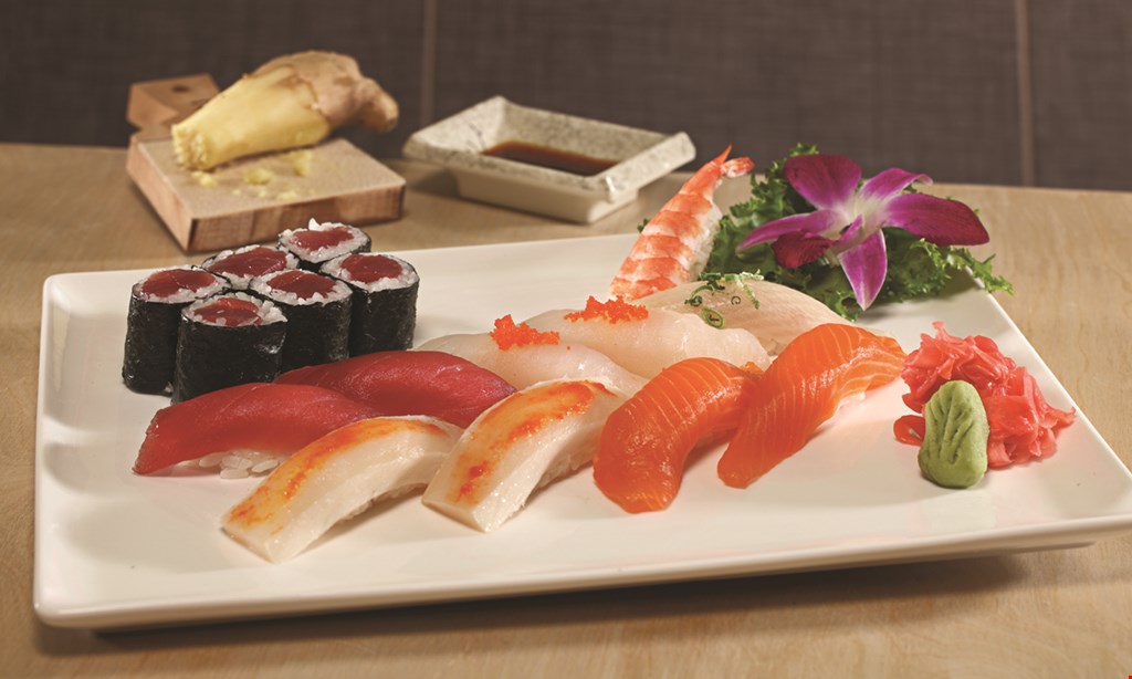 Product image for Blowfish $14.99 lunch all-you-can-eat sushi
