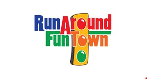 Run Around Fun Town Xl Localflavor Com