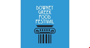 St. George Greek Festival logo