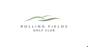 Product image for Rolling Fields Golf Club $88 4-some special 18 holes with cart valid weekdays before noon.