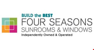 Product image for Four Seasons Sunrooms SAVE THOUSANDS WITH FREE INSTALLATION! (For the First 12 Purchasers only).