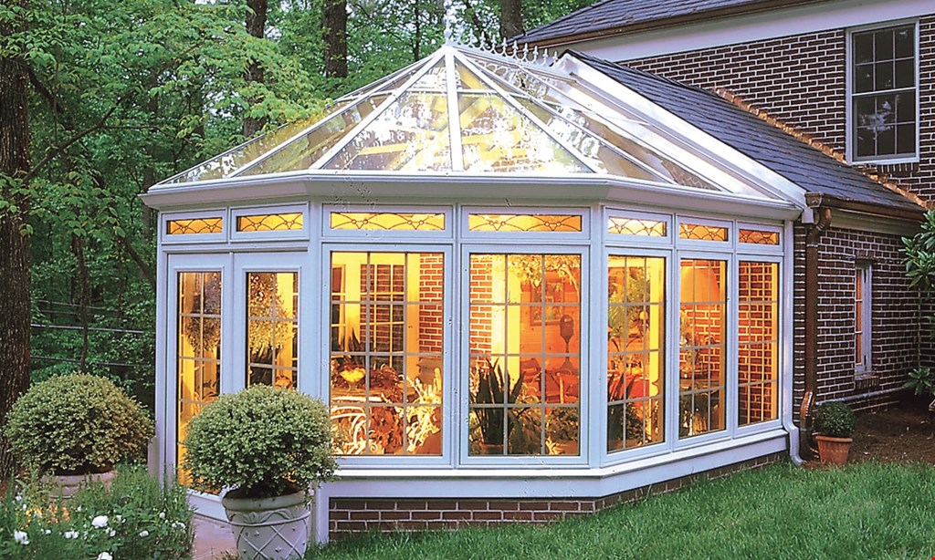 Product image for WHETHERSEAL Sunrooms & Home Solutions Celebrate our 74th year in business and SAVE THOUSANDS WITH FREE INSTALLATION!(For the First 12 Purchasers only). 