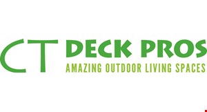 CT Deck Pros logo