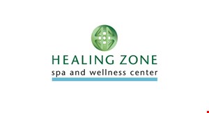Healing Zone Spa and Wellness logo