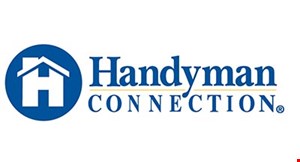 Product image for Handyman Connection $25 OFF*Any $50 Order. 