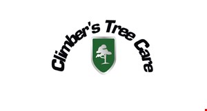 Climber's Tree Service logo