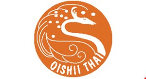 Oishii Thai logo