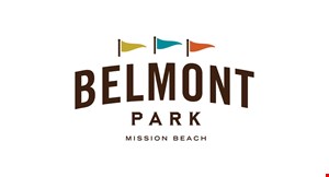 Product image for BELMONT PARK Free $5 Arcade Card with purchase of any day pass or present coupon at ticket office. 