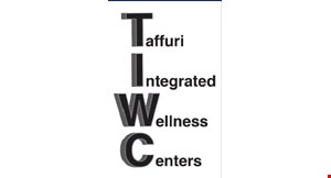Product image for TAFFURI INTEGRATED WELLNESS CENTERS Free Inspections and Estimates.