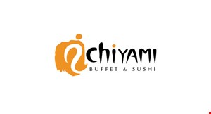 Product image for Ichiyami Buffet & Sushi 10% Off Dinner