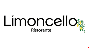 Product image for Limoncello Ristorante 15% off Lunch & Dinner Menu Dine In & Take Out