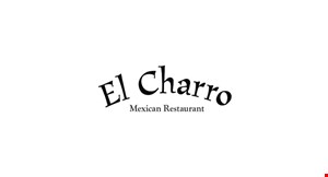 El Charro Mexican Restaurant logo