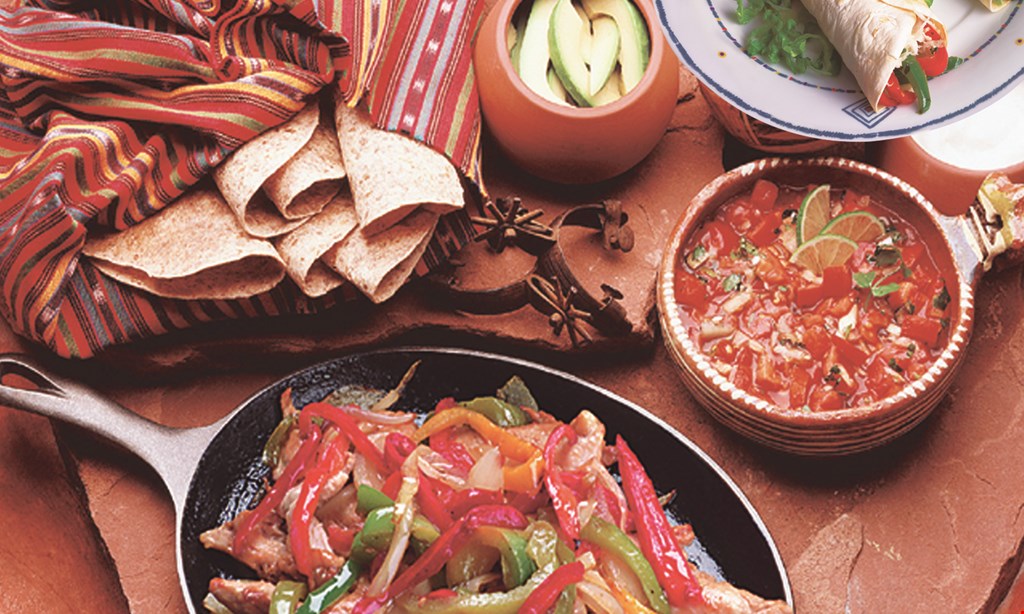 Product image for El Charro Mexican Restaurant 20% OFF any lunch purchase of $10 or more. 