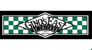 Gino's East of Chicago logo