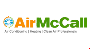 Air Mccall - 30 Second Street logo