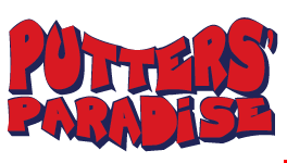 Putters' Paradise logo
