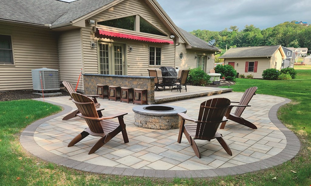 Product image for Keystone Hardscape & Construction LLC $400 off any project over $5,000.