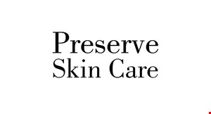 Preserve Skin Care logo