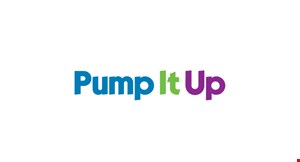 Pump It Up Scottsdale logo