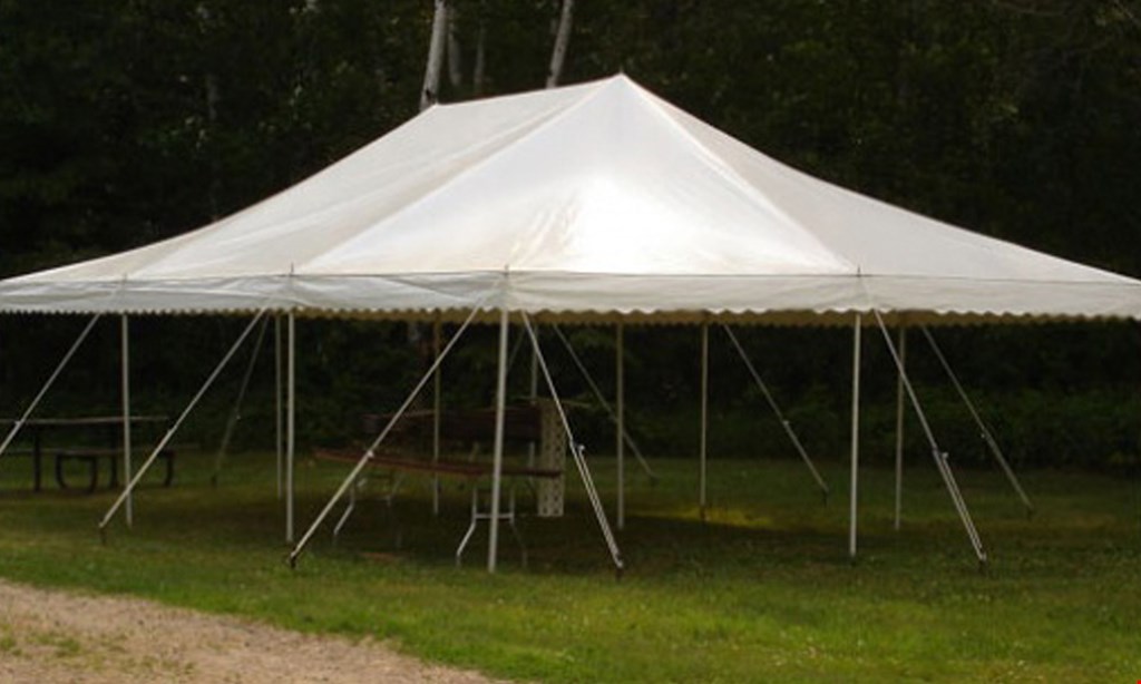 Product image for ABLE SMITH TENT $5 off Any Rental Of $25 Or More. $10 off Any Rental Of $100 Or More. $20 off Any Rental Of $200 Or More.