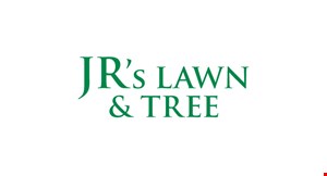 Jr's Lawn & Tree logo