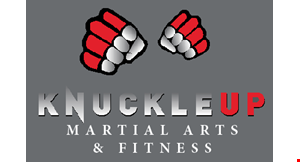 Knuckleup  Martial Arts logo